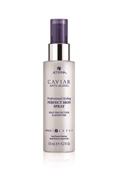 Alterna Caviar Profesyonel Saç Şekillendirici Düzleştirme ve Maşa Spreyi 122 ml 873509028789Serum