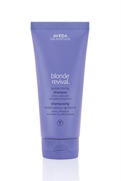 Aveda Blonde Revival Sülfat İçermeyen Mor Şampuan 200mlŞampuan