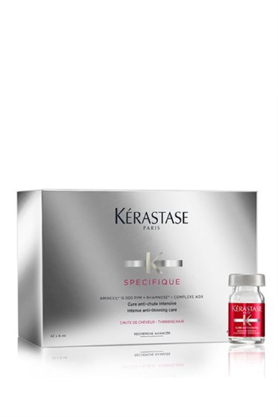 Kerastase Specifique Cure Anti Chute Dökülme Karşıtı Serum 42x6mlSerum