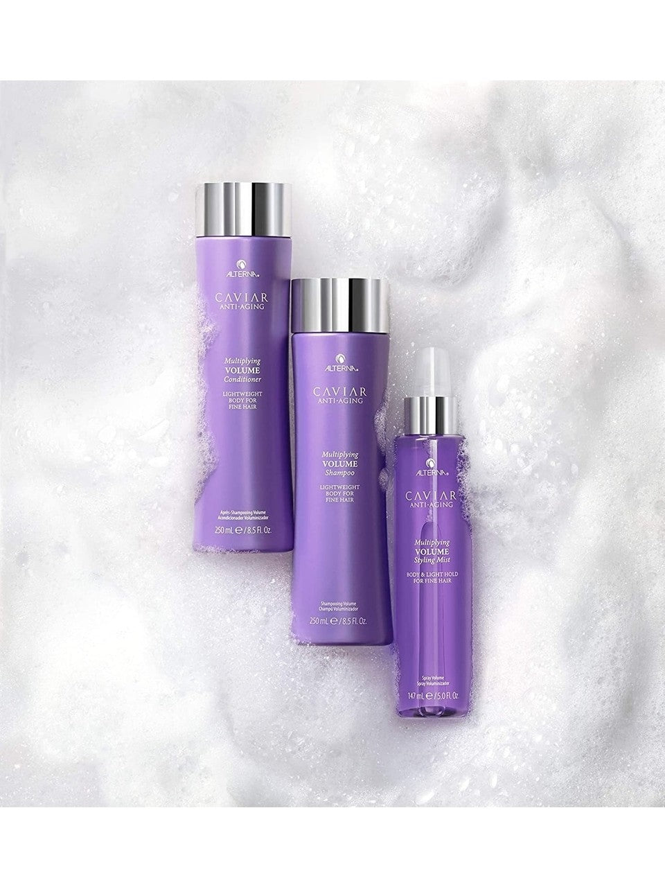 Alterna Caviar Anti-Aging Multiplying Volume Conditioner 250 ml 873509027935