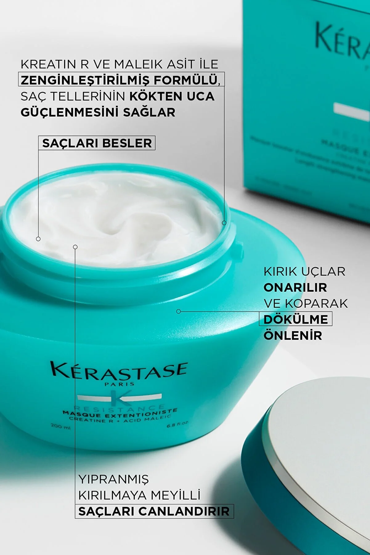 Kerastase Resistance Spring Set