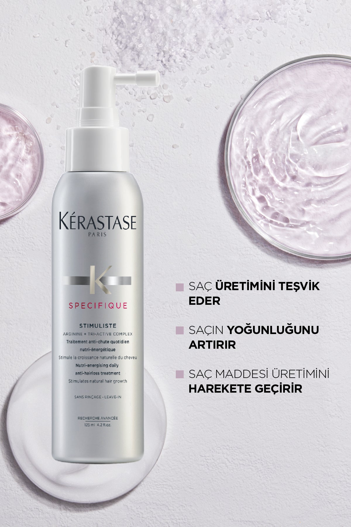 Stimuliste Anti-Hair Loss Hair Spray