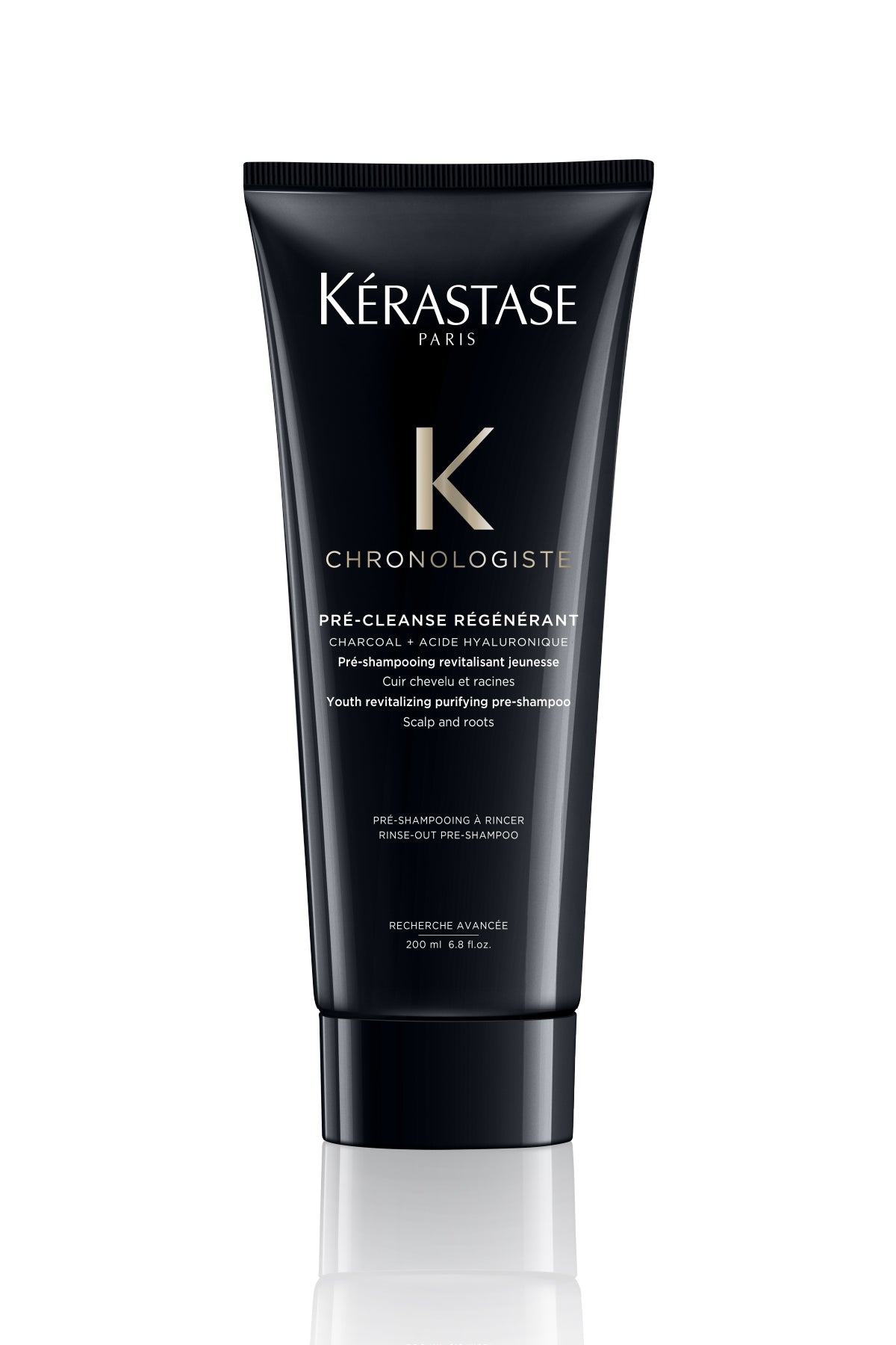 Regenerating Pre-Cleanse Shampoo Revitalizing Pre-Bath Treatment