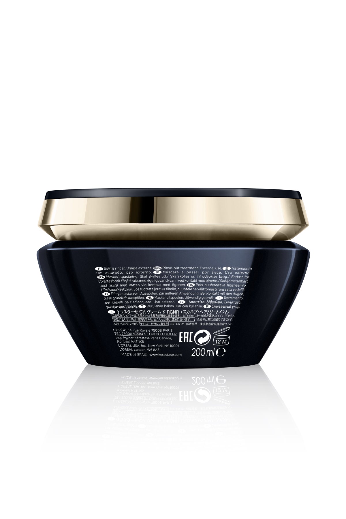 Kerastase Yeni Chronologiste Intense Regenerant Canlandırıcı Maske 200ml