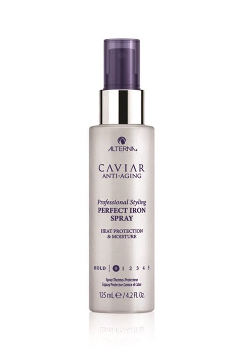 Alterna Caviar Profesyonel Saç Şekillendirici Düzleştirme ve Maşa Spreyi 122 ml 873509028789