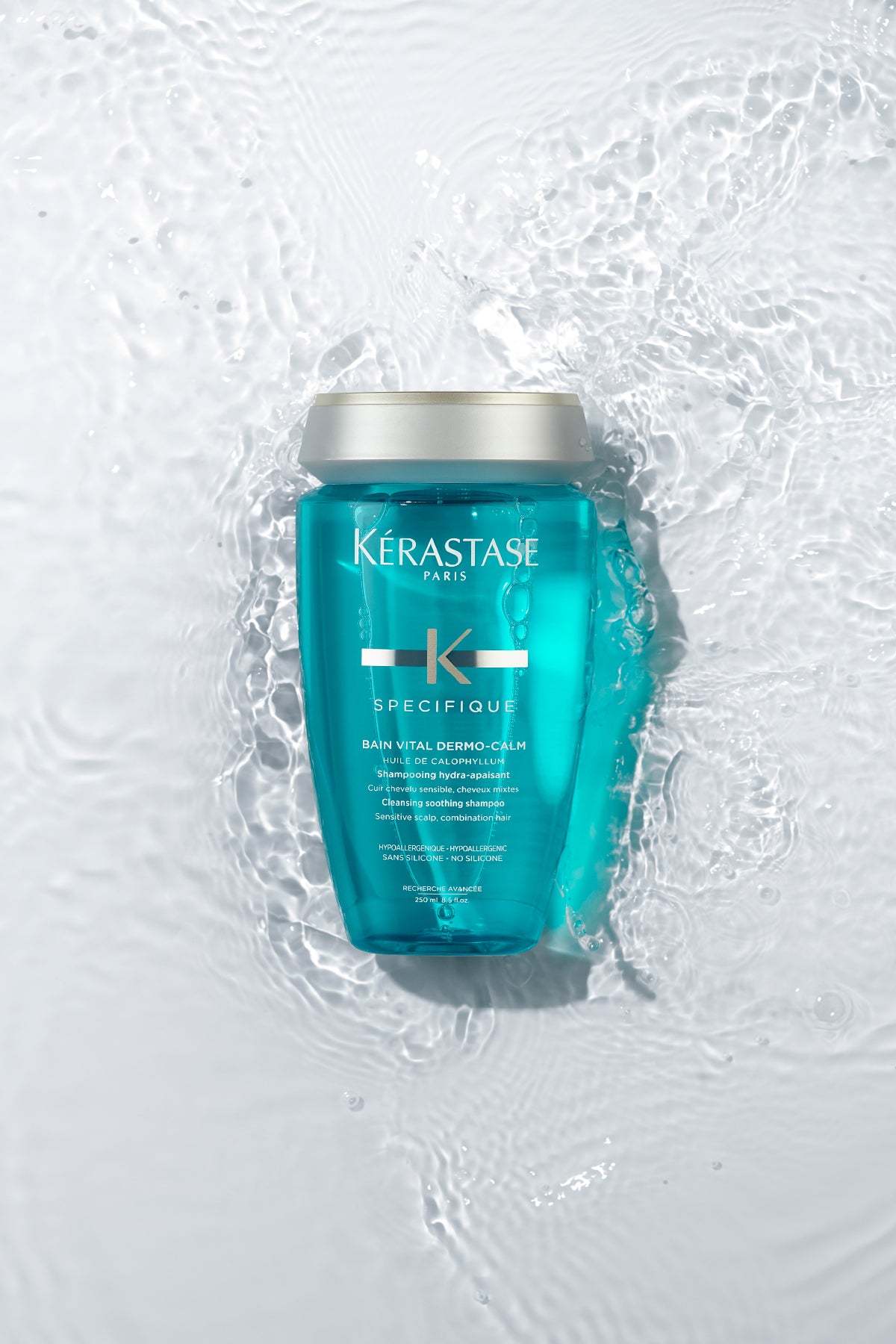 Kerastase Specifique Bain Vital Dermo-Calm Normal Ve Karma Saç Tipleri Için Yatıştırıcı Şampuan 250 ml