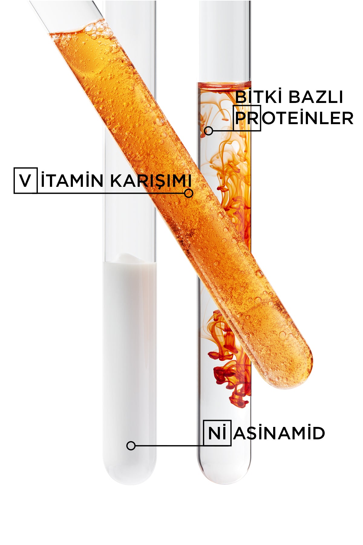 Lait Vital Kuru Saçlar için Saç Kremi
