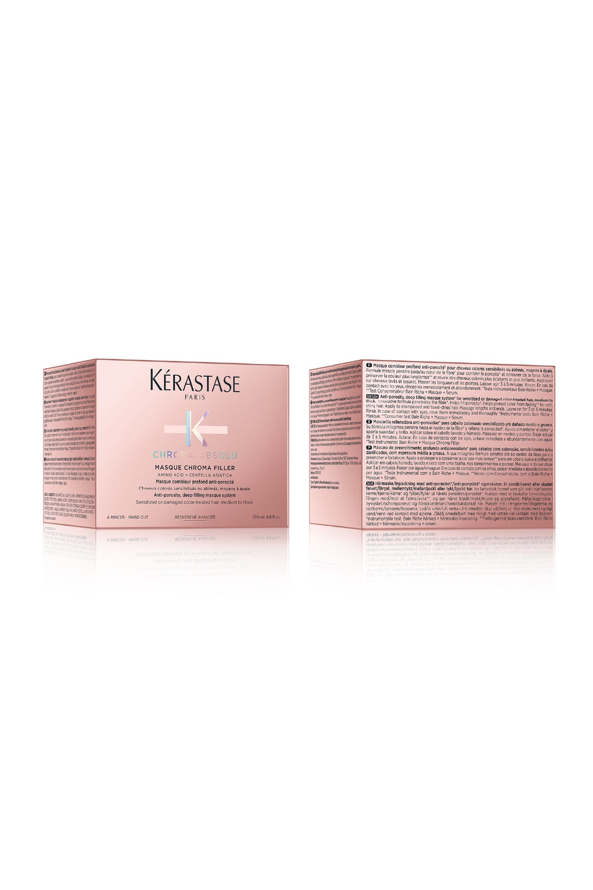 Kerastase Chroma Absolu Masque Chroma Filler Hair Mask 200 ml