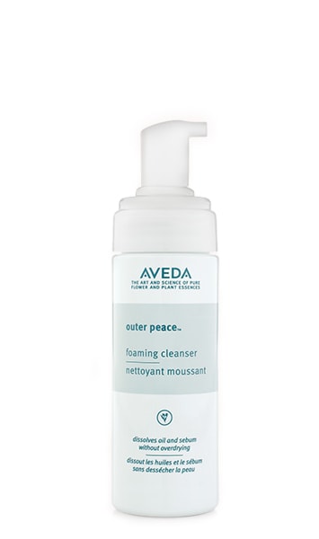 Aveda - Outer Peace Arındırıcı Köpük Yüz Temizleyici