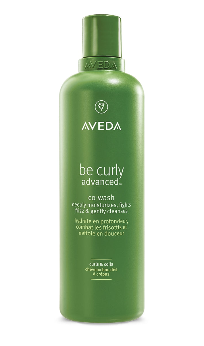 Aveda - be curly advanced™ yoğun bukleli saçlar için co-wash 350ml