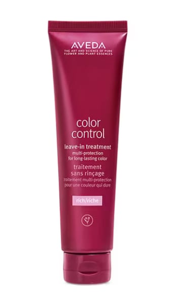 Aveda - Color Control leave-in treatment for color-treated hair: rich texture
