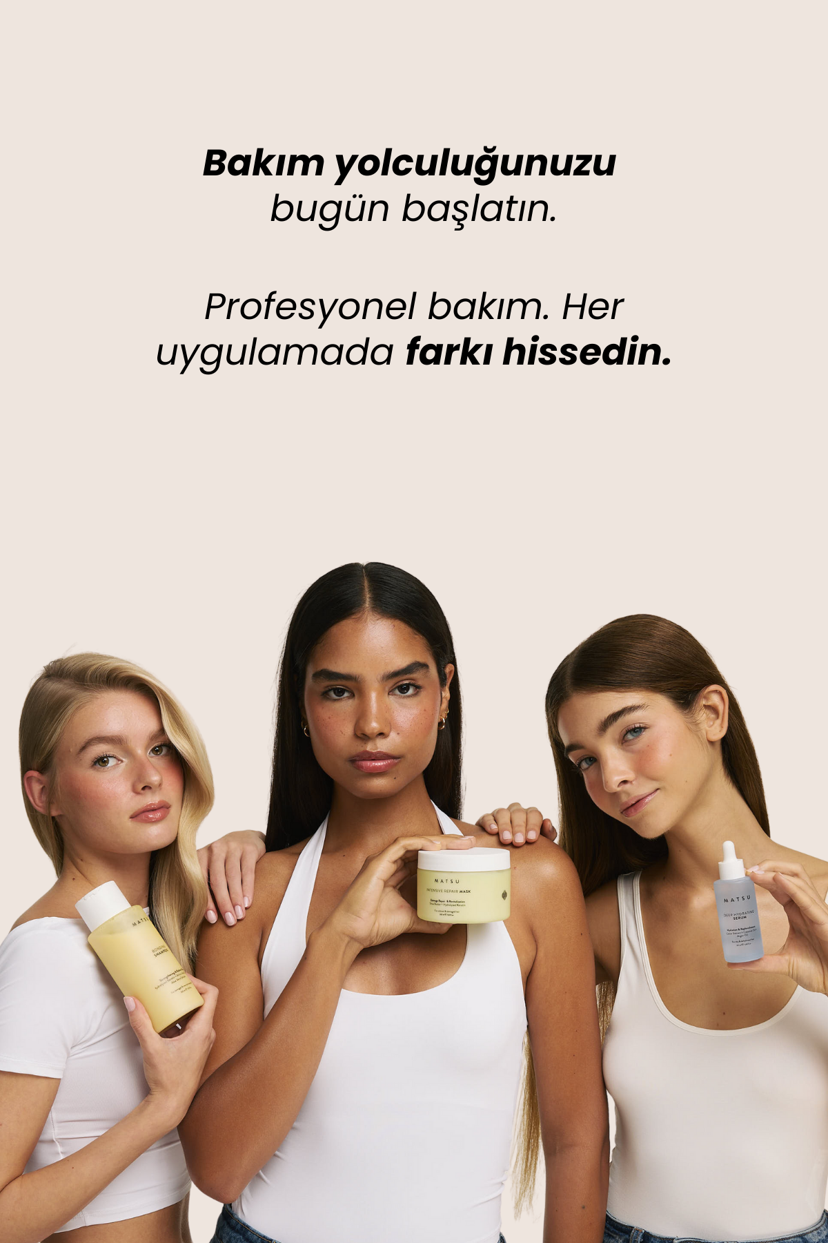 MATSU Bonding Bond-Builder Hair Care Shampoo 350ml