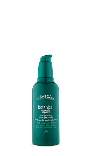 Aveda - botanical repair kırık saç uçları görünümünü onarıcı gece serumu