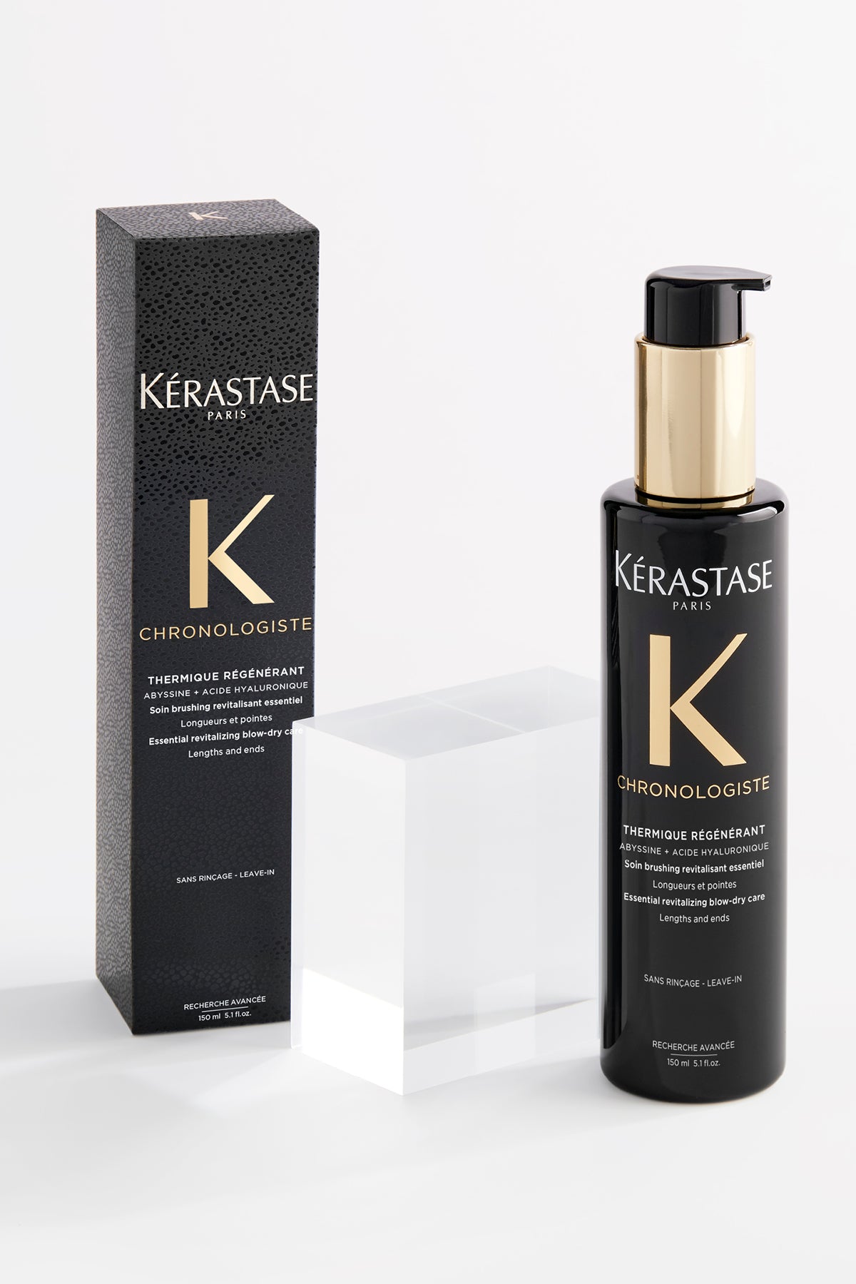 Kerastase Chronologiste Thermique Regenerant Isı Koruyucu Krem 150ml
