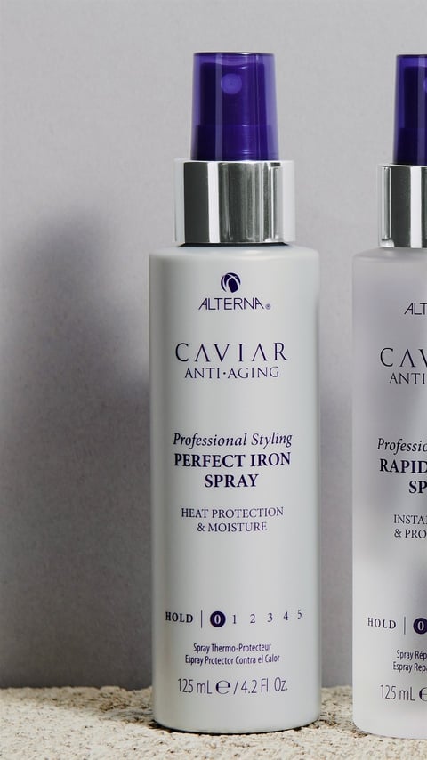 Alterna Caviar Professional Styling Straightening and Curling Spray 122 ml 873509028789
