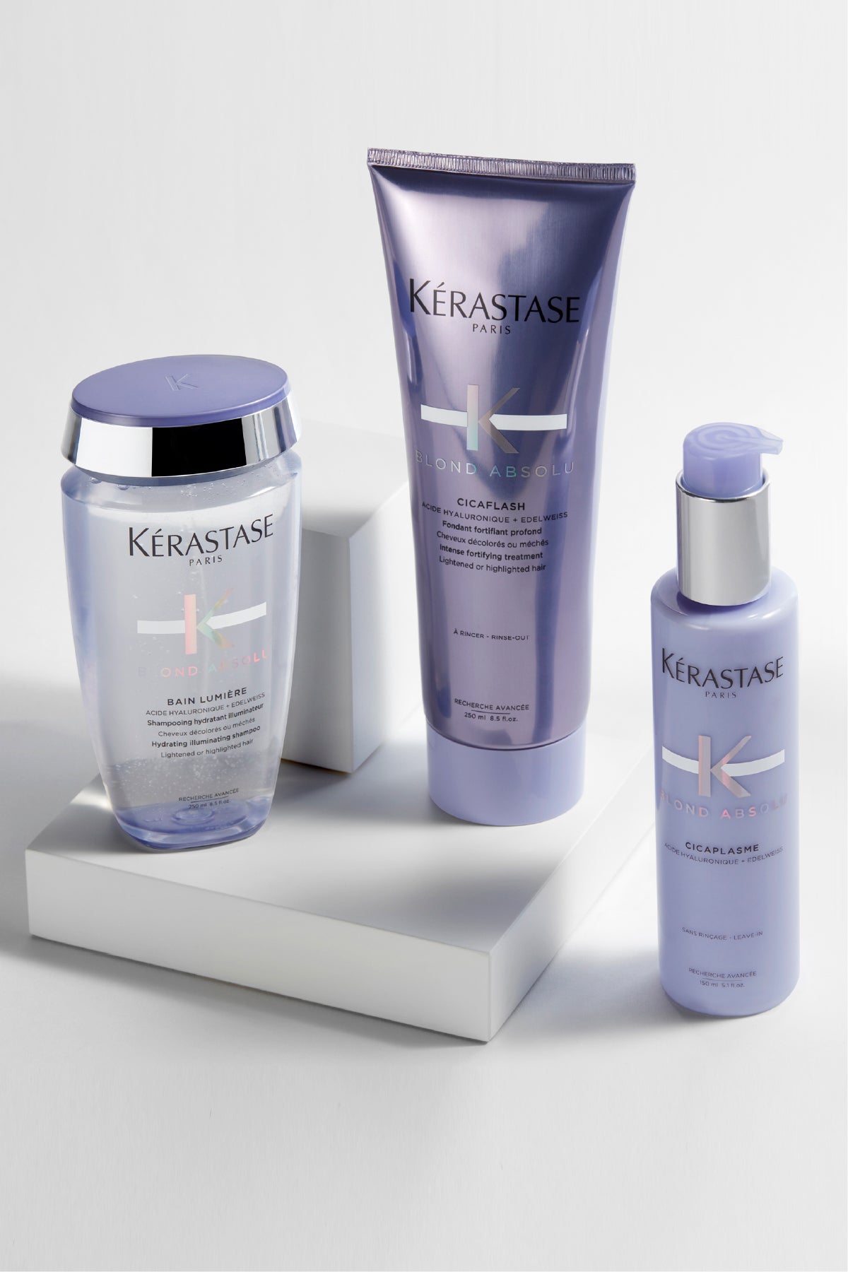 Kerastase Blond Absolu Cicaplasme Protective Serum 150 ml