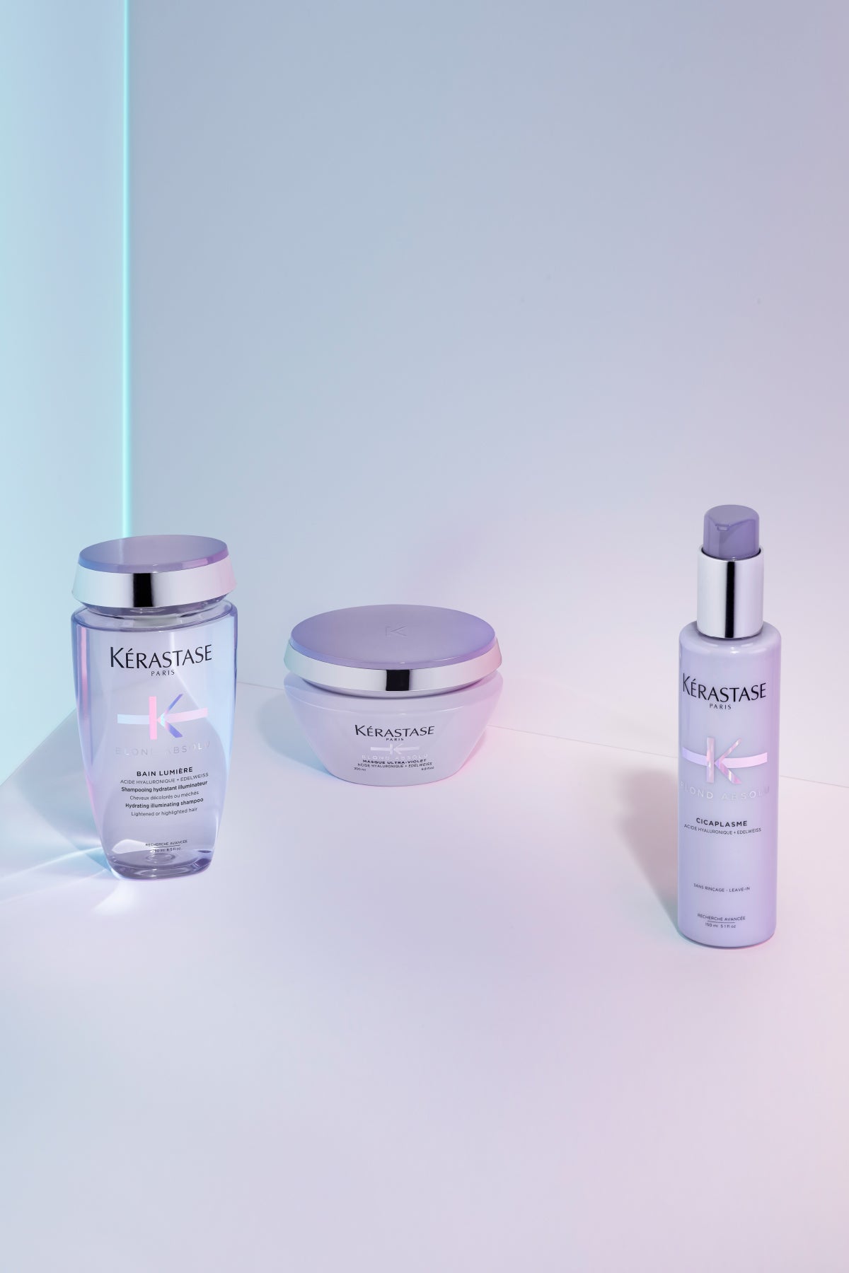 Kerastase Blond Absolu Bain Lumière Shampoo 250 ml