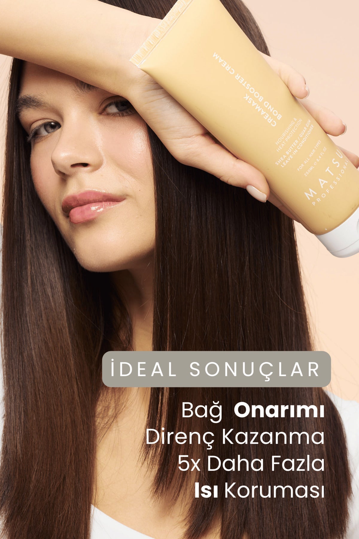 Creamask | Bond Repair Leave-In Treatment Cream 250 ml