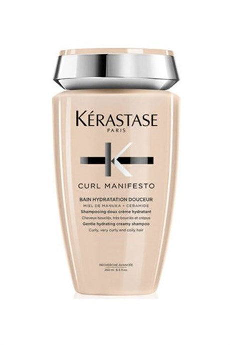 Kerastase Curl Manifesto Nemlendirici Kremsi Saç Banyosu 250ml