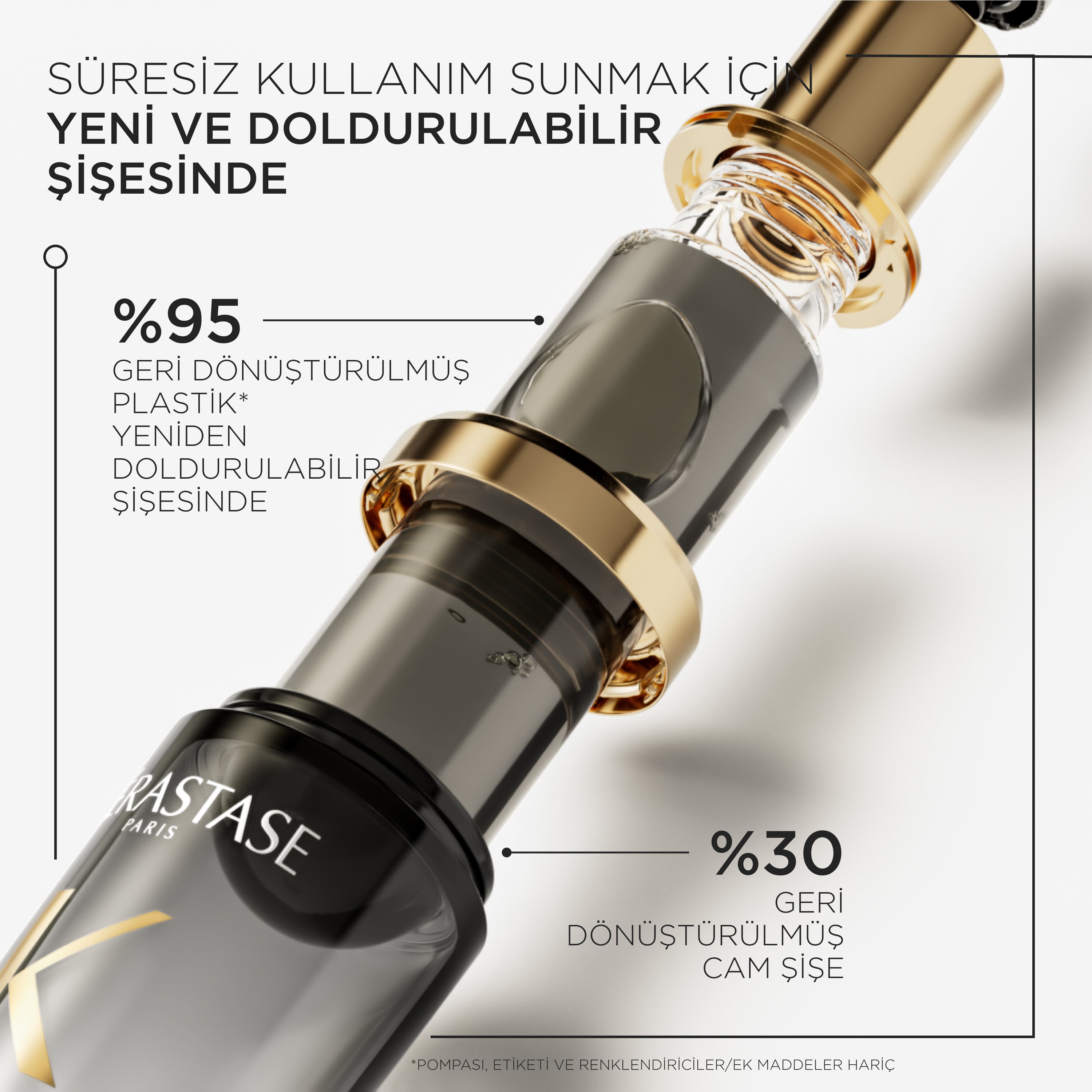 Chronologiste Lhuile De Parfum Canlandırıcı Saç Bakım Yağı 75 ml