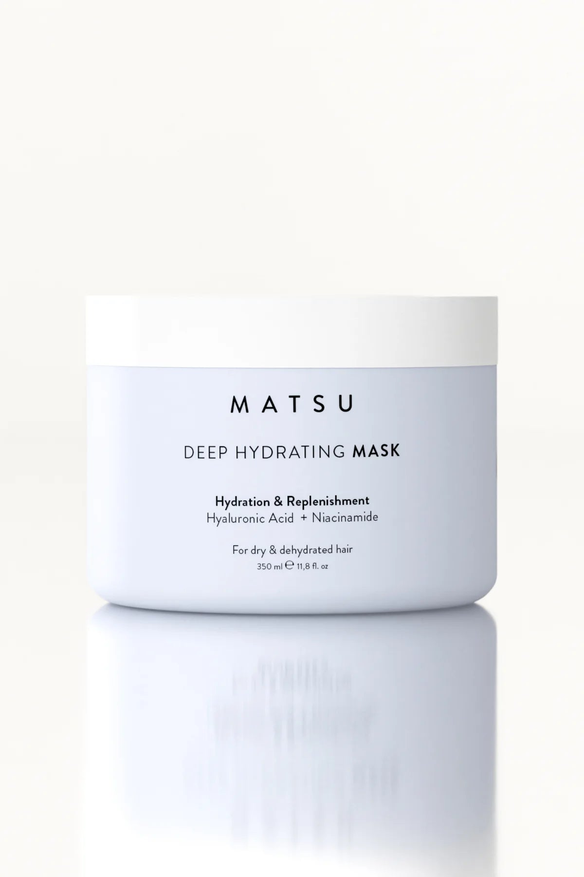 Matsu Deep Hydrating Nourishing and Moisturizing Hair Mask 350 ml