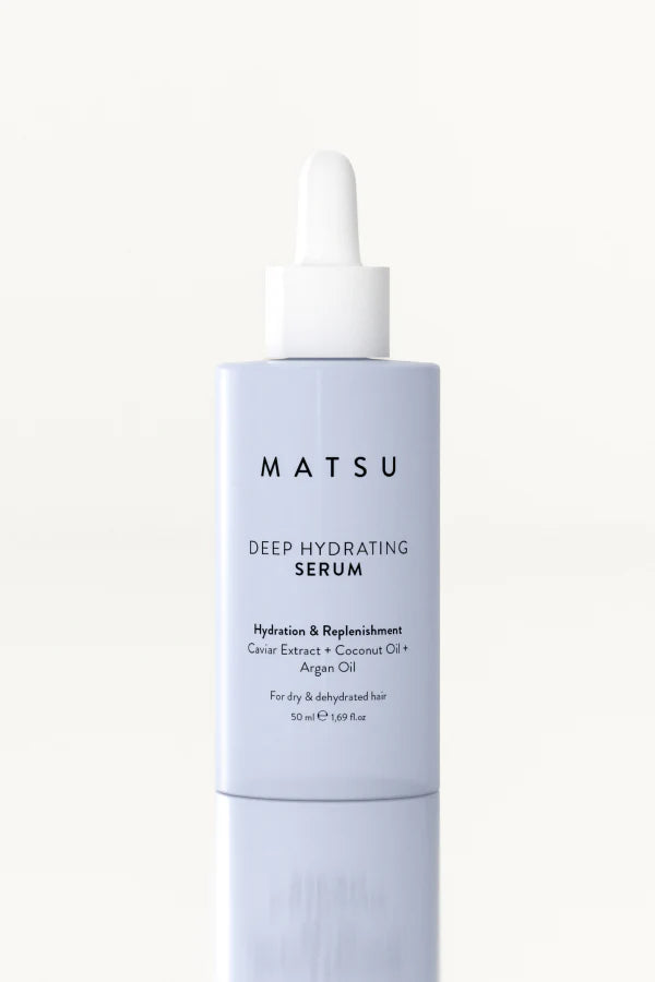 Matsu Deep Hydrating Nourishing and Moisturizing Hair Serum 50 ml