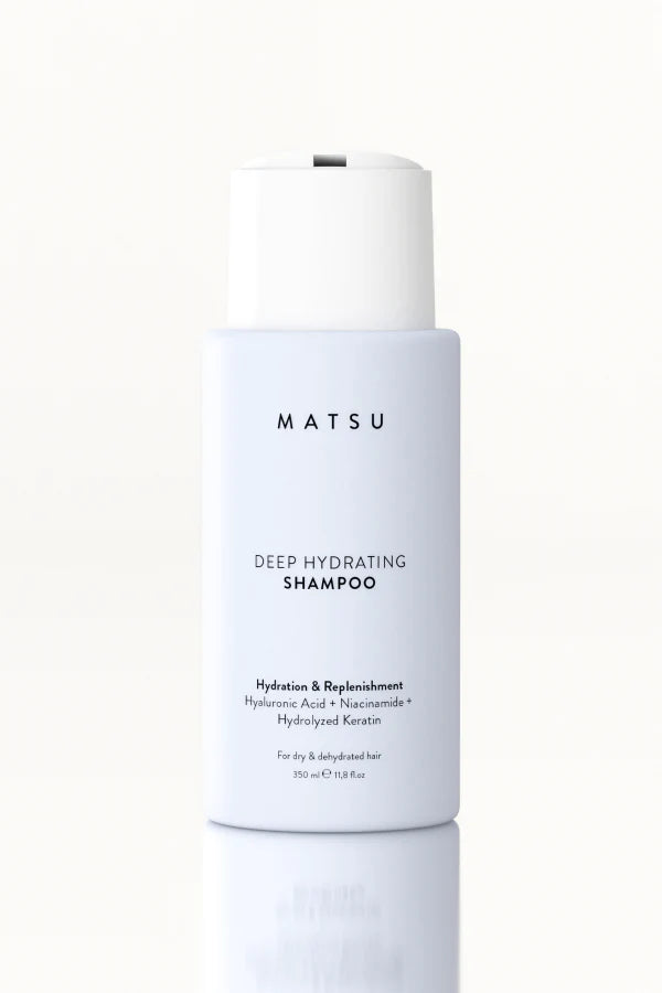 Matsu Deep Hydrating Besleyici ve Nemlendirici Şampuan  350 ml