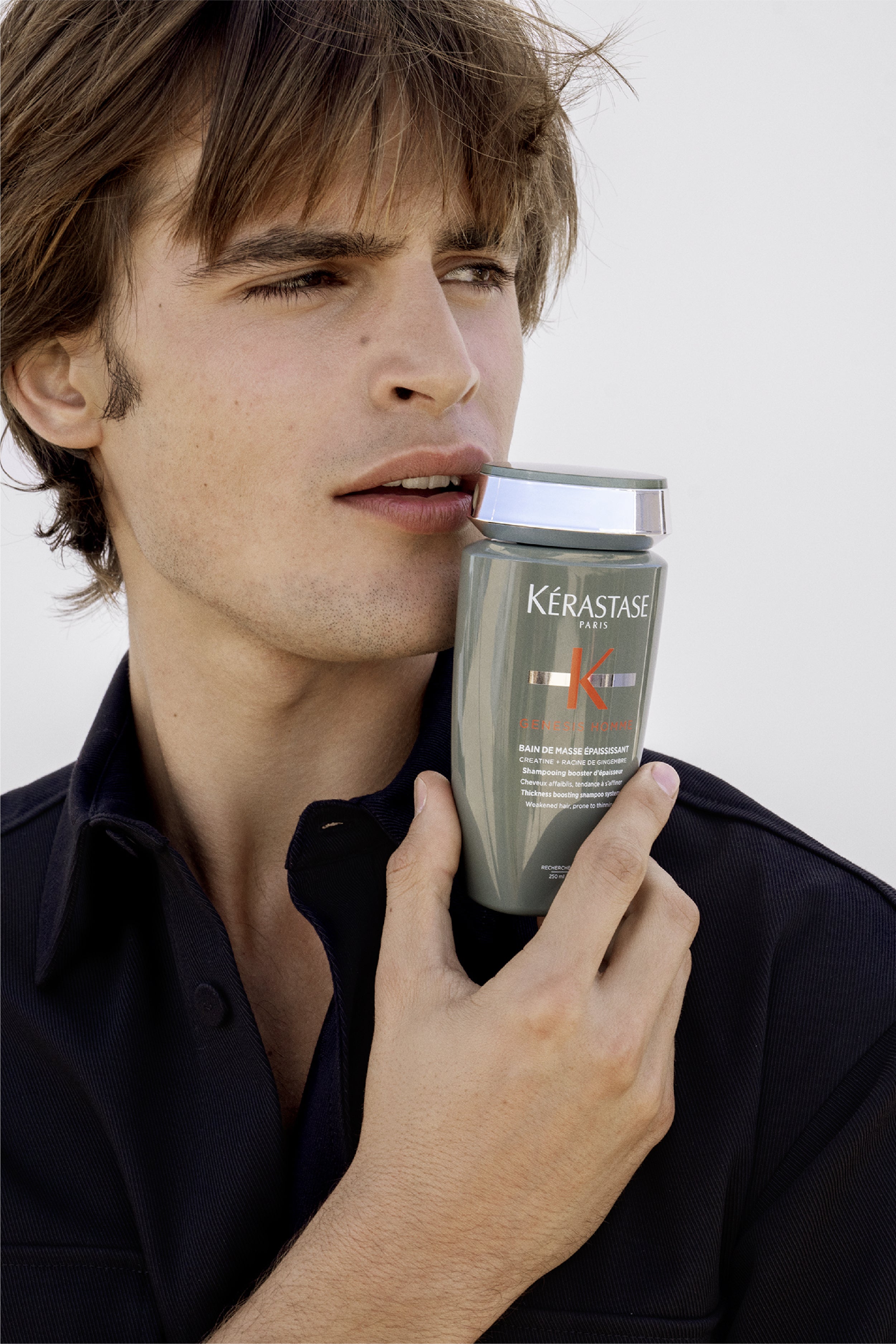 Bain de Masse Thickening Shampoo