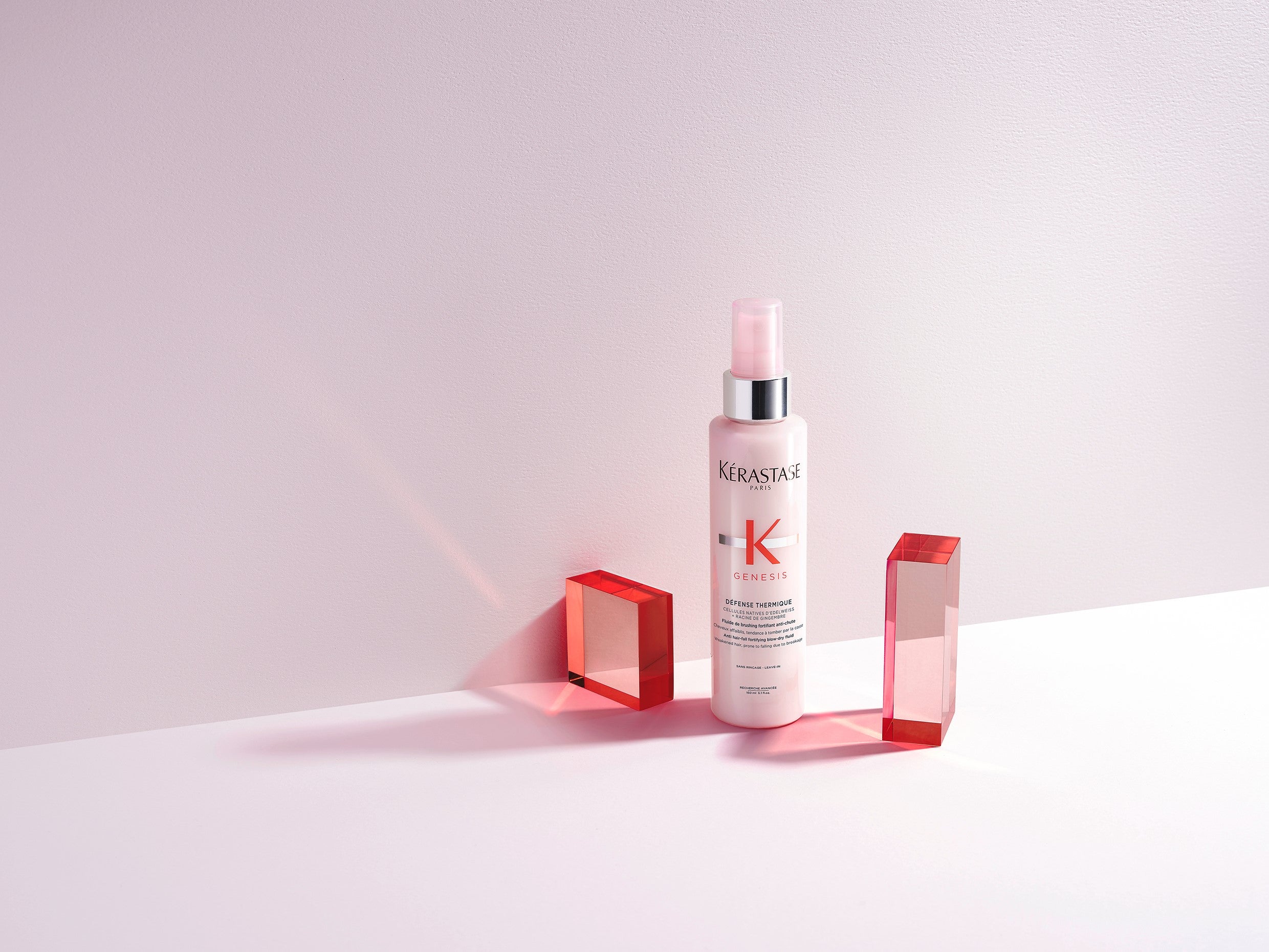Défense Thermique Anti-Hair Fall Fortifying Heat Protecting Hair Spray