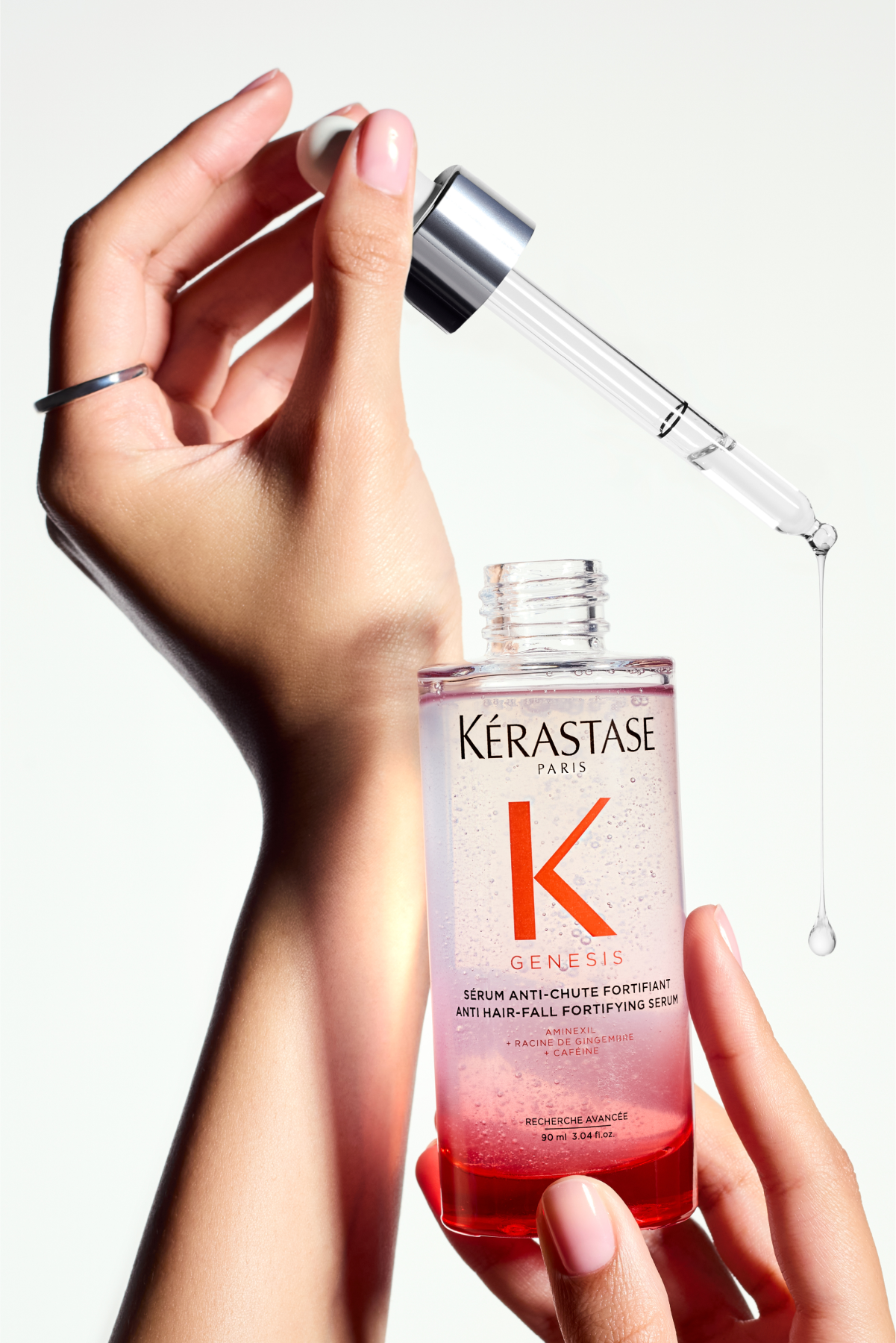 Anti-Hair Loss Fortifying Serum