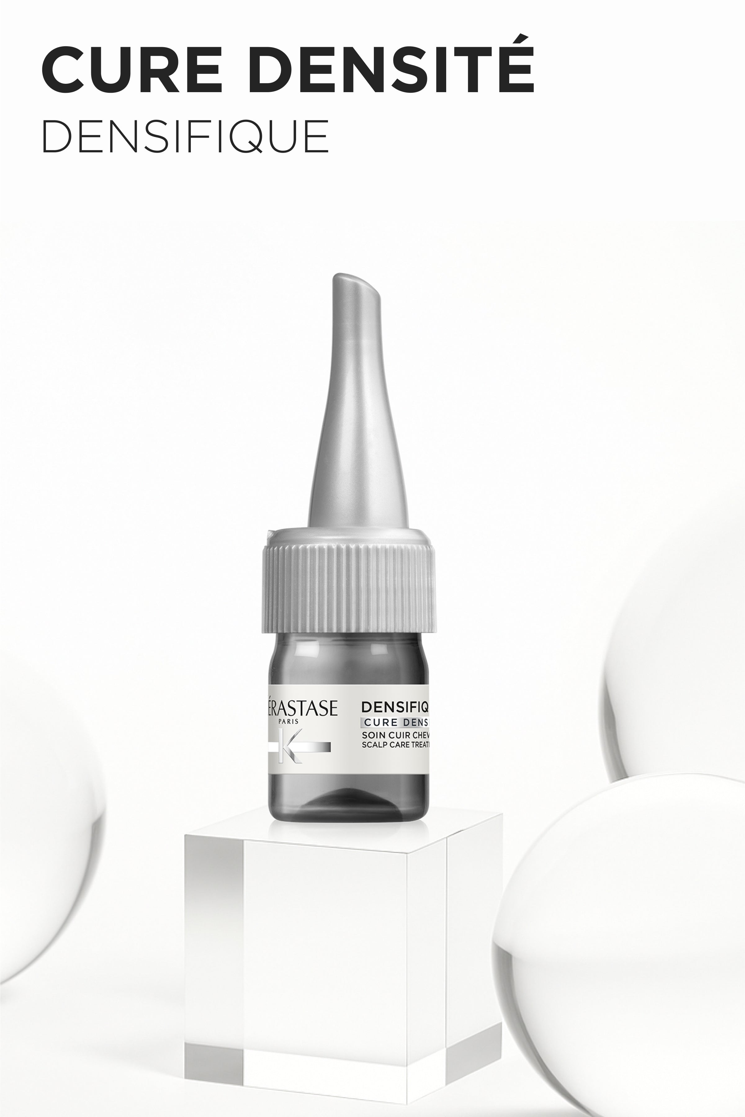 Hair Density and Fullness-Enhancing Scalp Treatment for Women 42*6ml