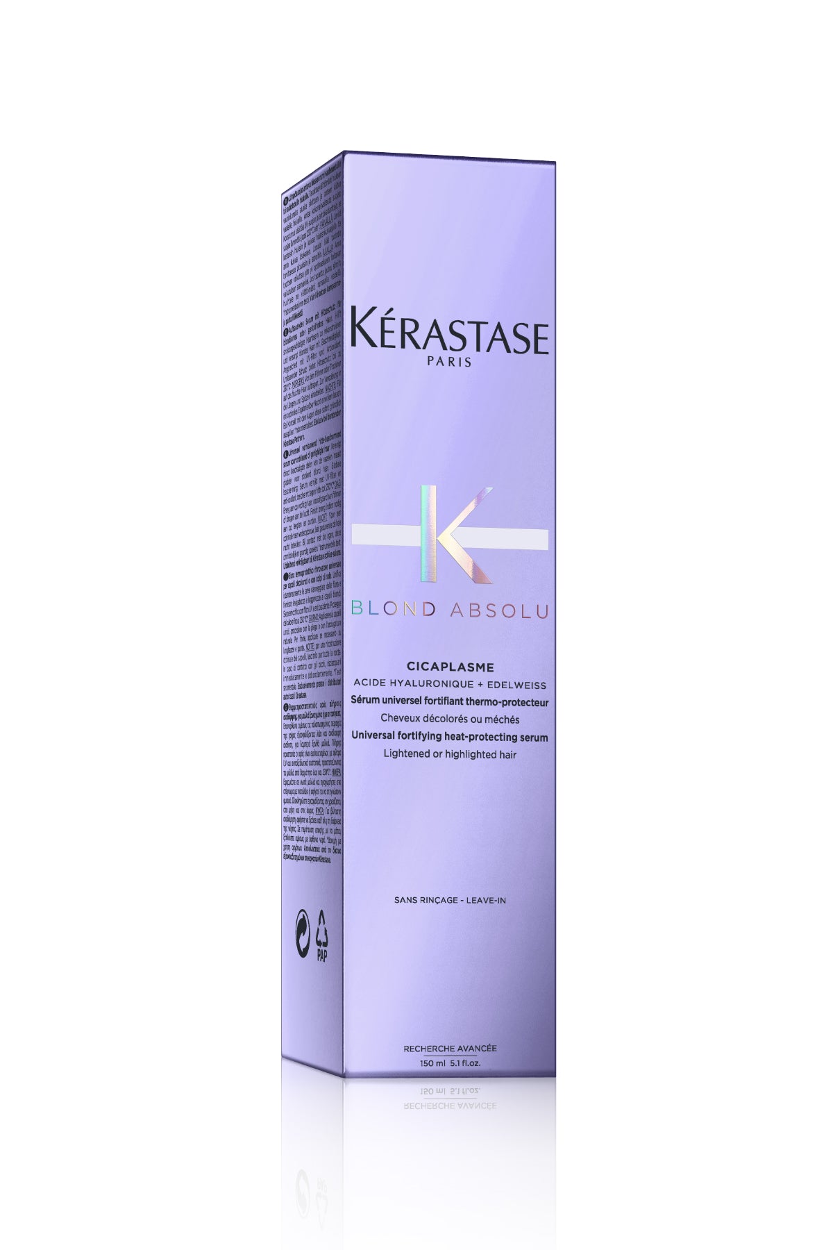Kerastase Blond Absolu Cicaplasme Protective Serum 150 ml