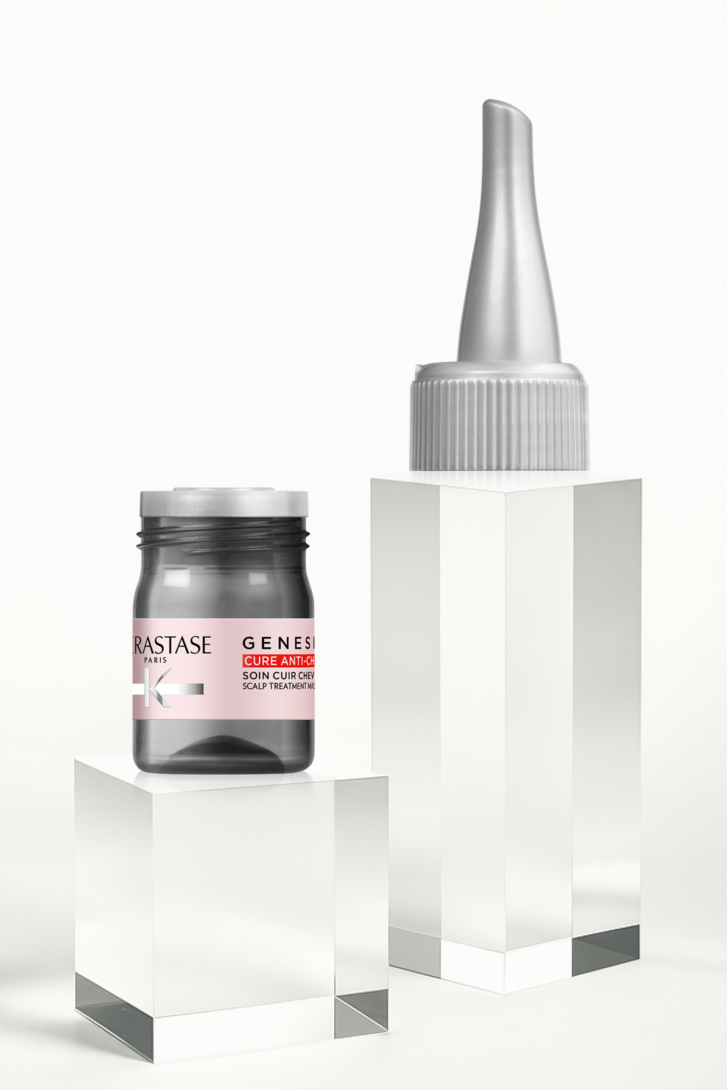 Cure-Antichute Intensive Anti-Hair Loss Treatment 10*6ml