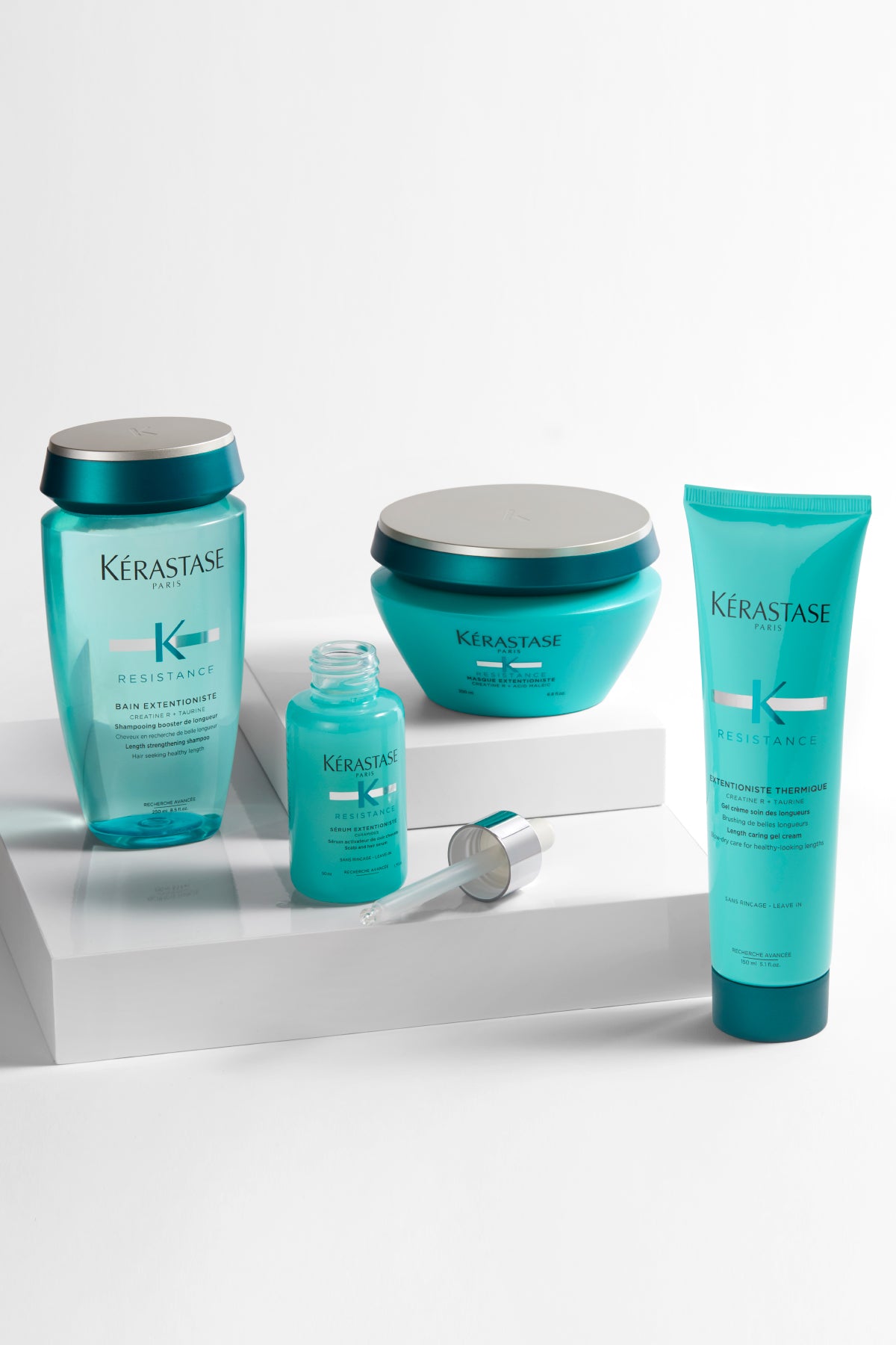 Kerastase Resistance Extentioniste Length Strengthening Shampoo 250ml