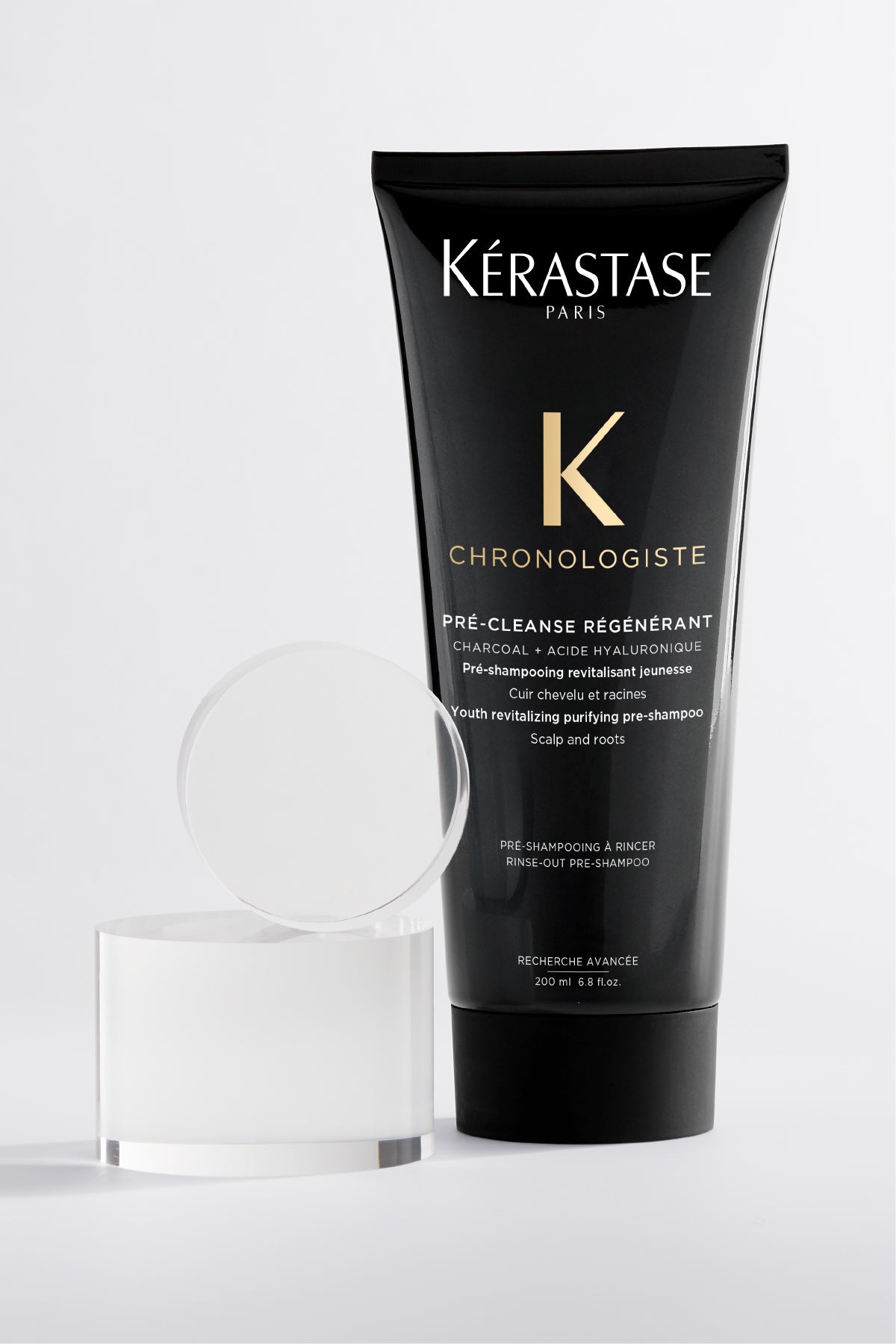Regenerating Pre-Cleanse Shampoo Revitalizing Pre-Bath Treatment