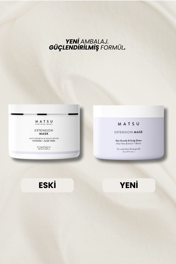 Extension | Scalp Treatment Mask 350 ml