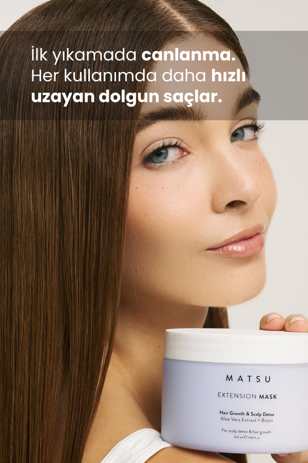 Extension | Scalp Treatment Mask 350 ml