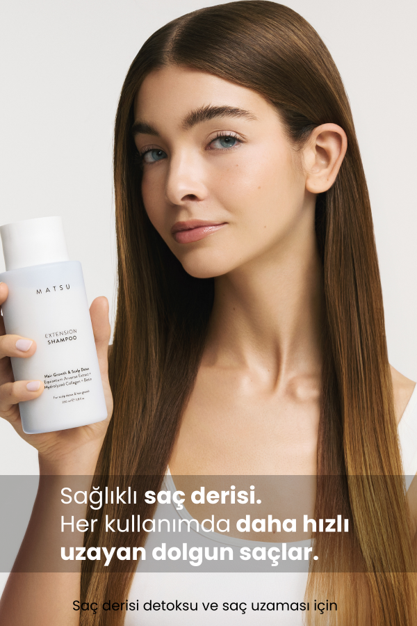 Extension | Scalp Purifying Shampoo 350 ml