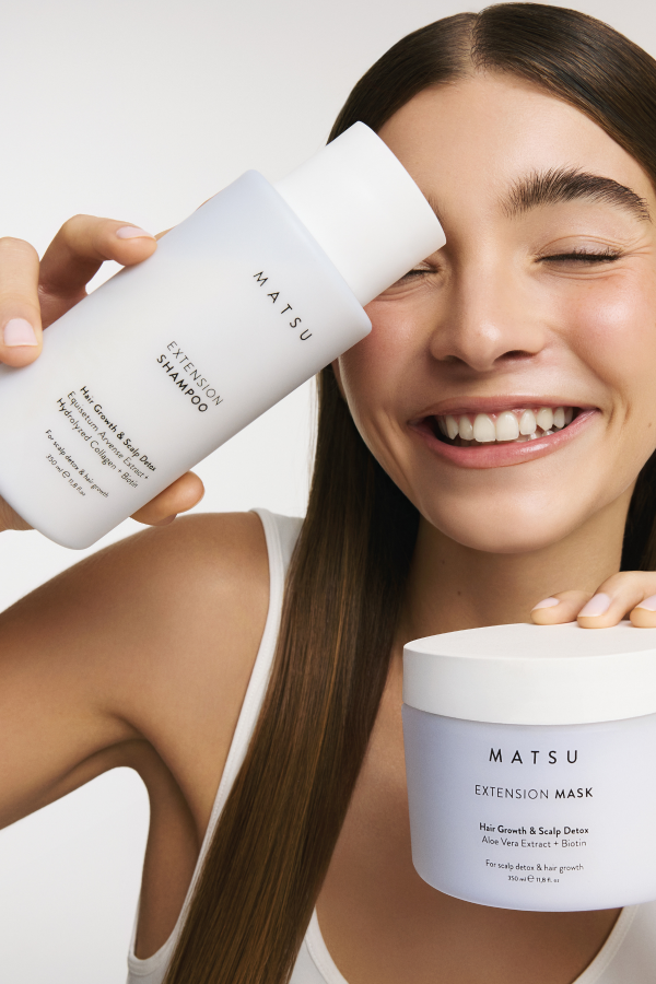 Extension | Scalp Purifying Shampoo 350 ml