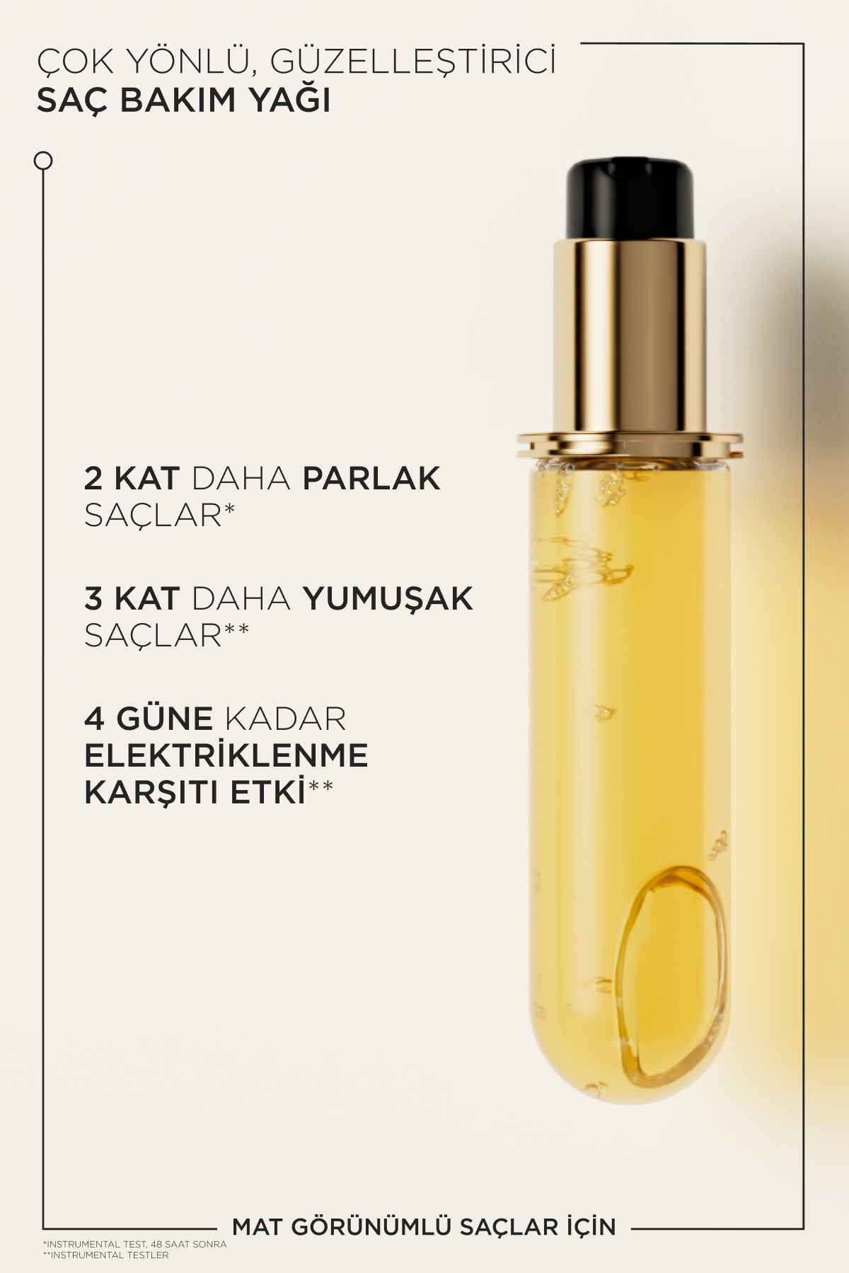 Elixir Ultime Hair Oil Refill
