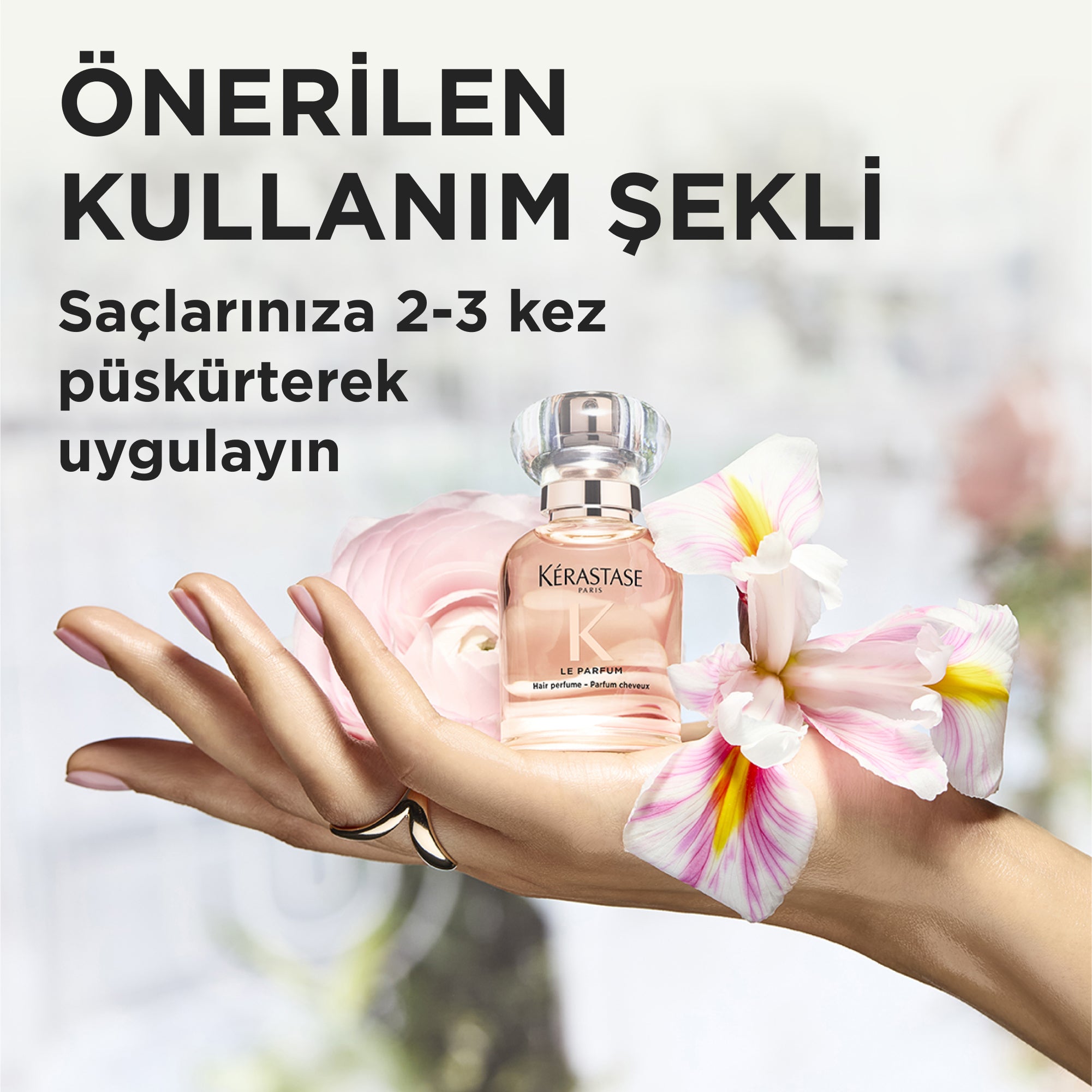 Hair Perfume