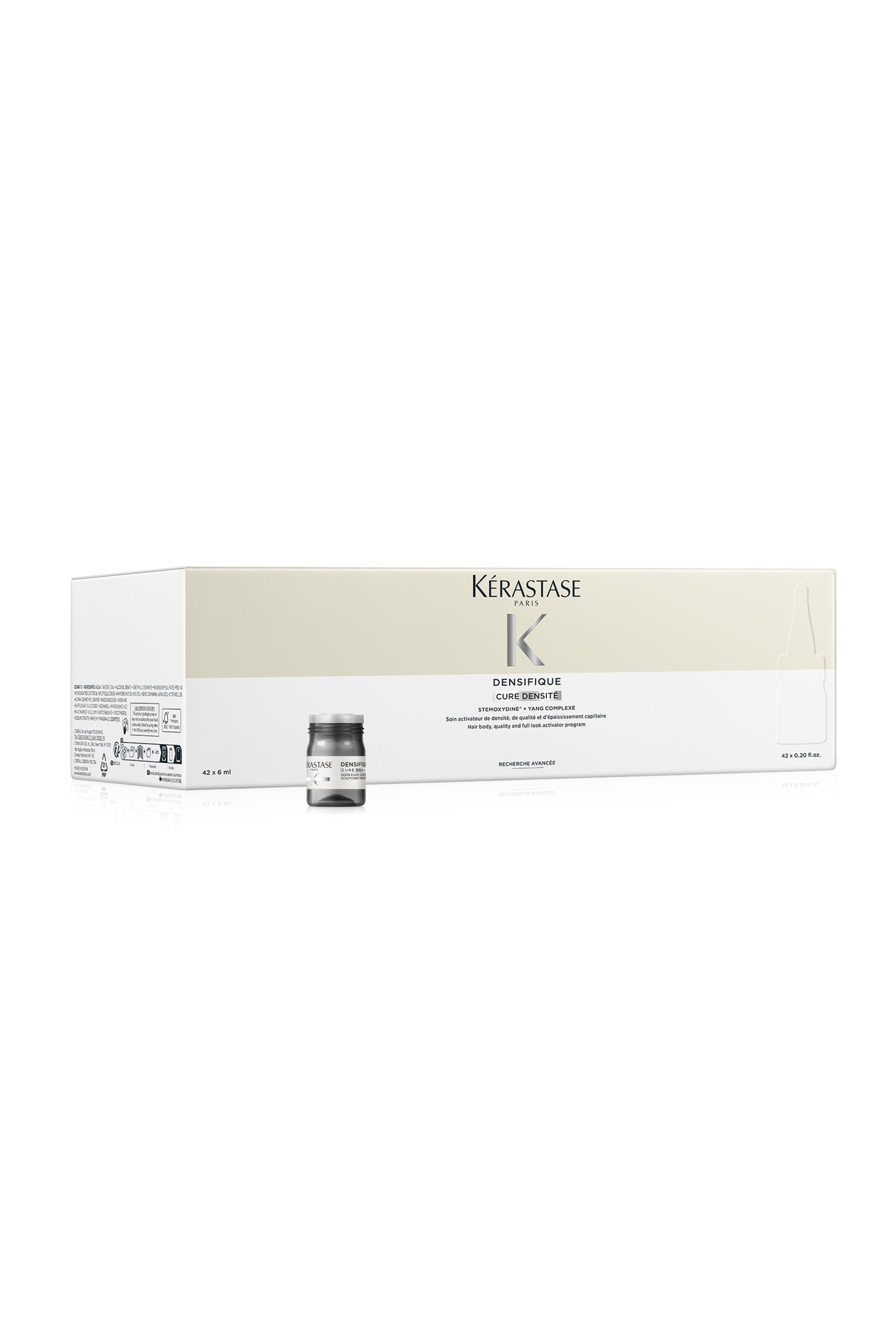 Hair Density and Fullness-Enhancing Scalp Treatment for Women 42*6ml