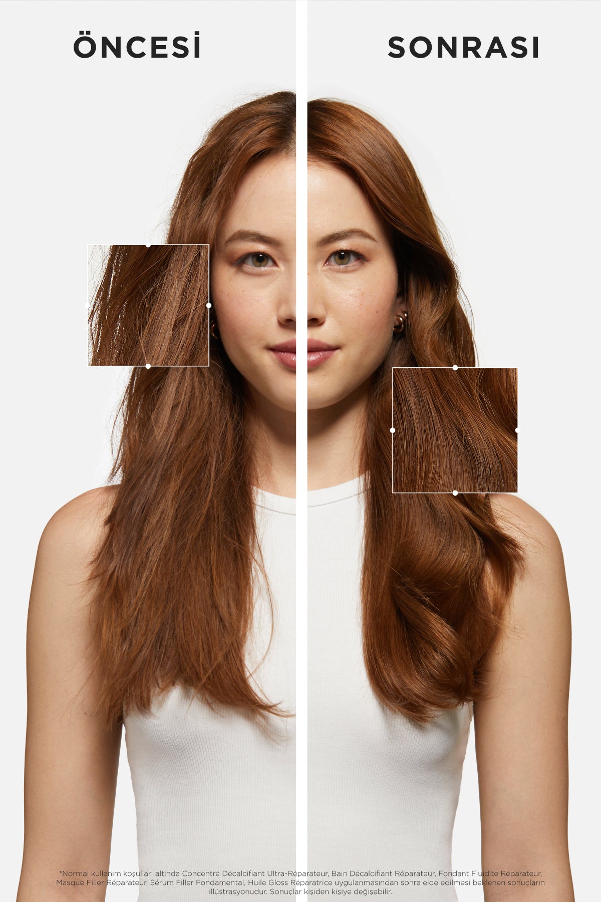 Premiere Concentré Décalcifiant Ultra-Repairing Pre-Shampoo Treatment 1 L