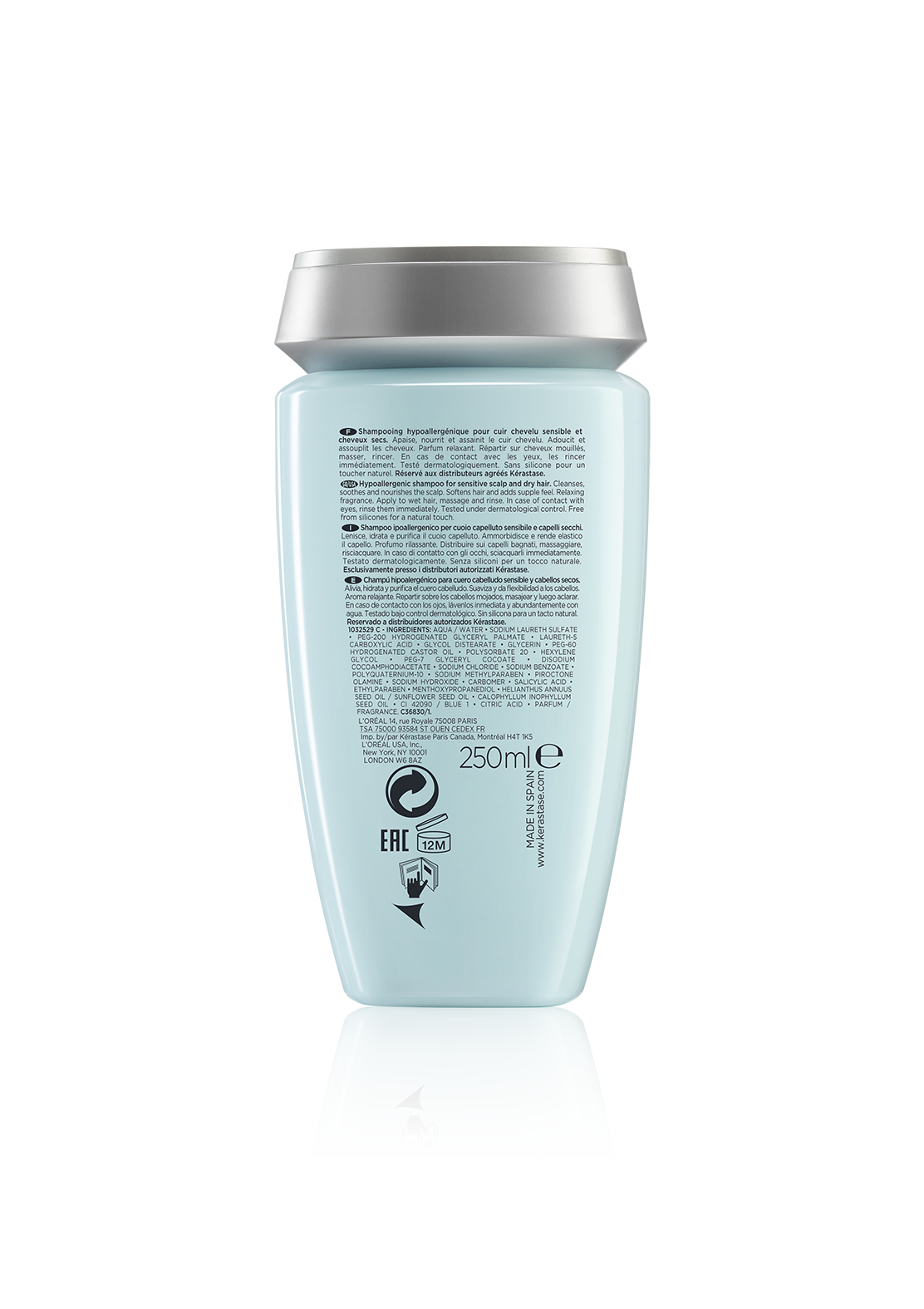 Kerastase Specifique Bain Riche Dermo Calm Şampuan 250 ml