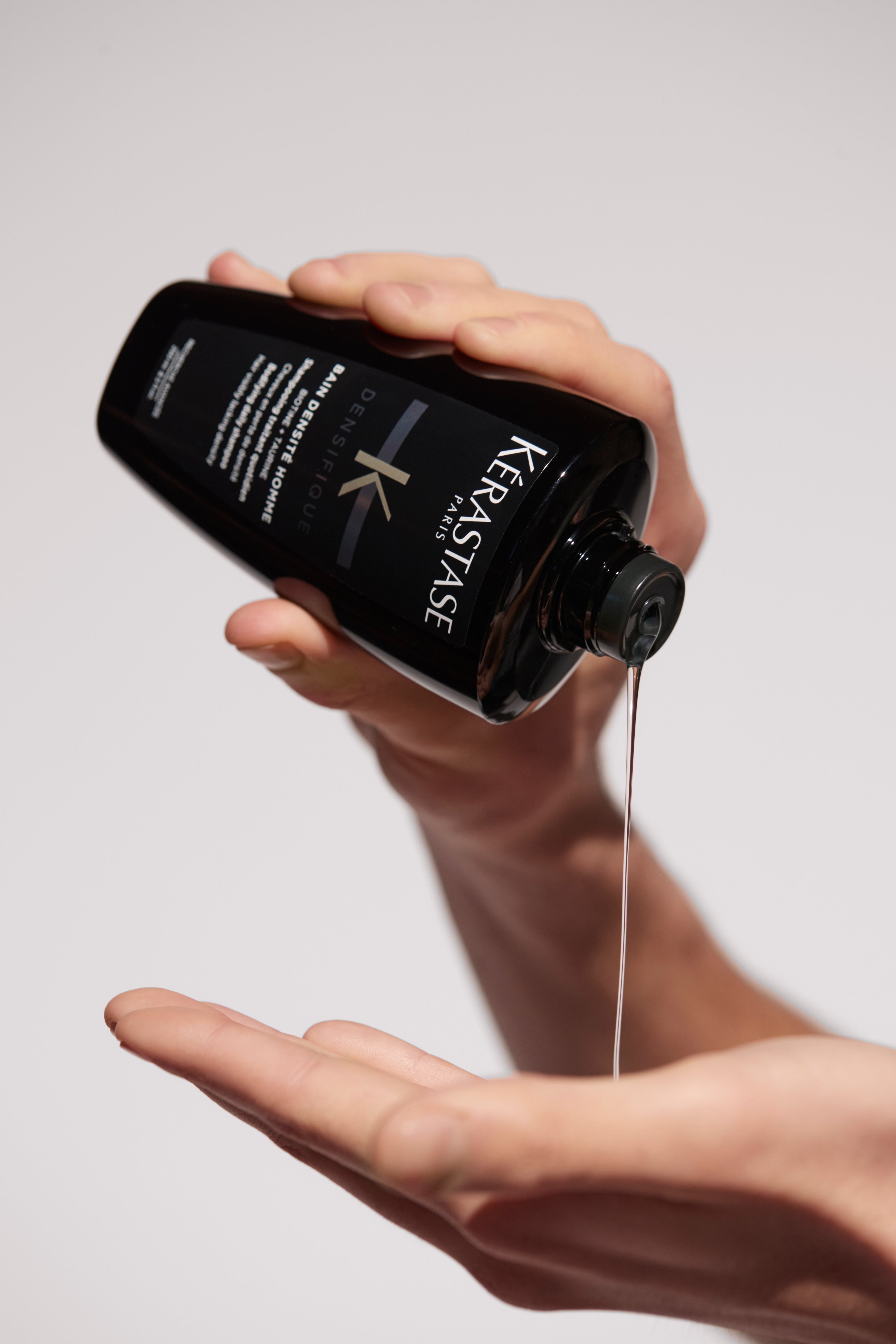 Bain Densifique Homme Erkekler İçin Yoğunluk Kazandıran Şampuan