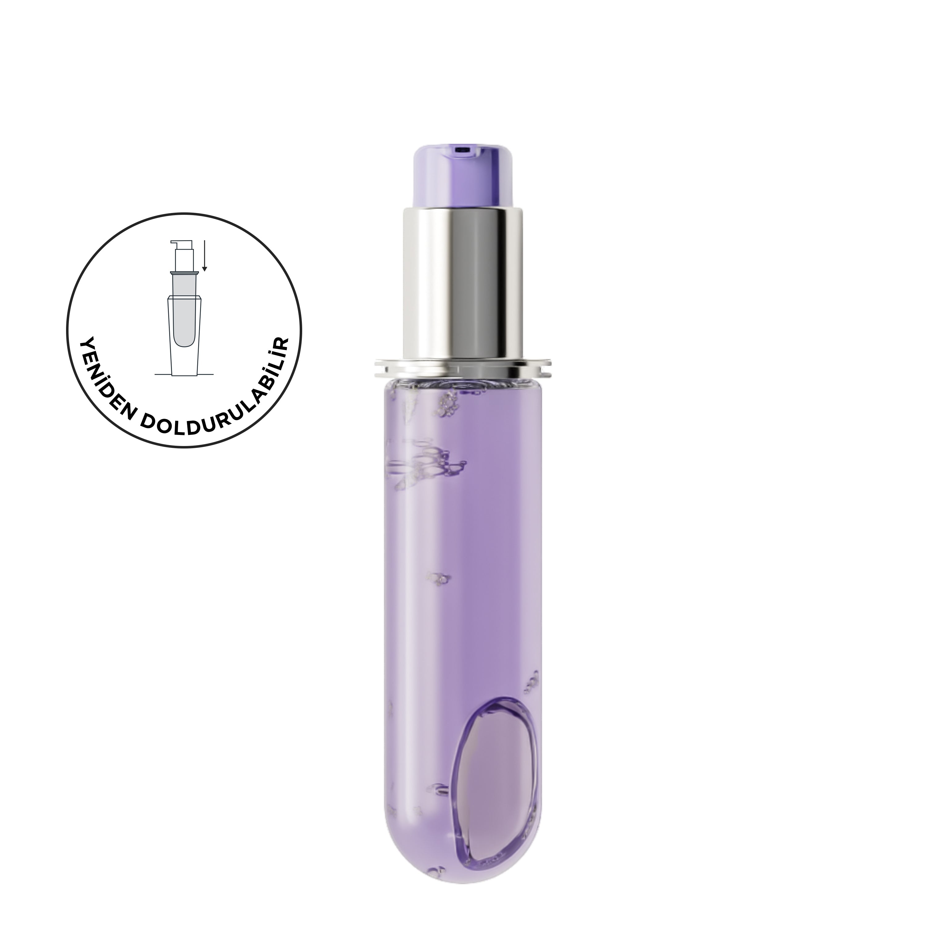 Kerastase Blond Absolu L'Huile Cicagloss Nemlendirici Saç Bakım Yağı Yedek Şişe 75 Ml