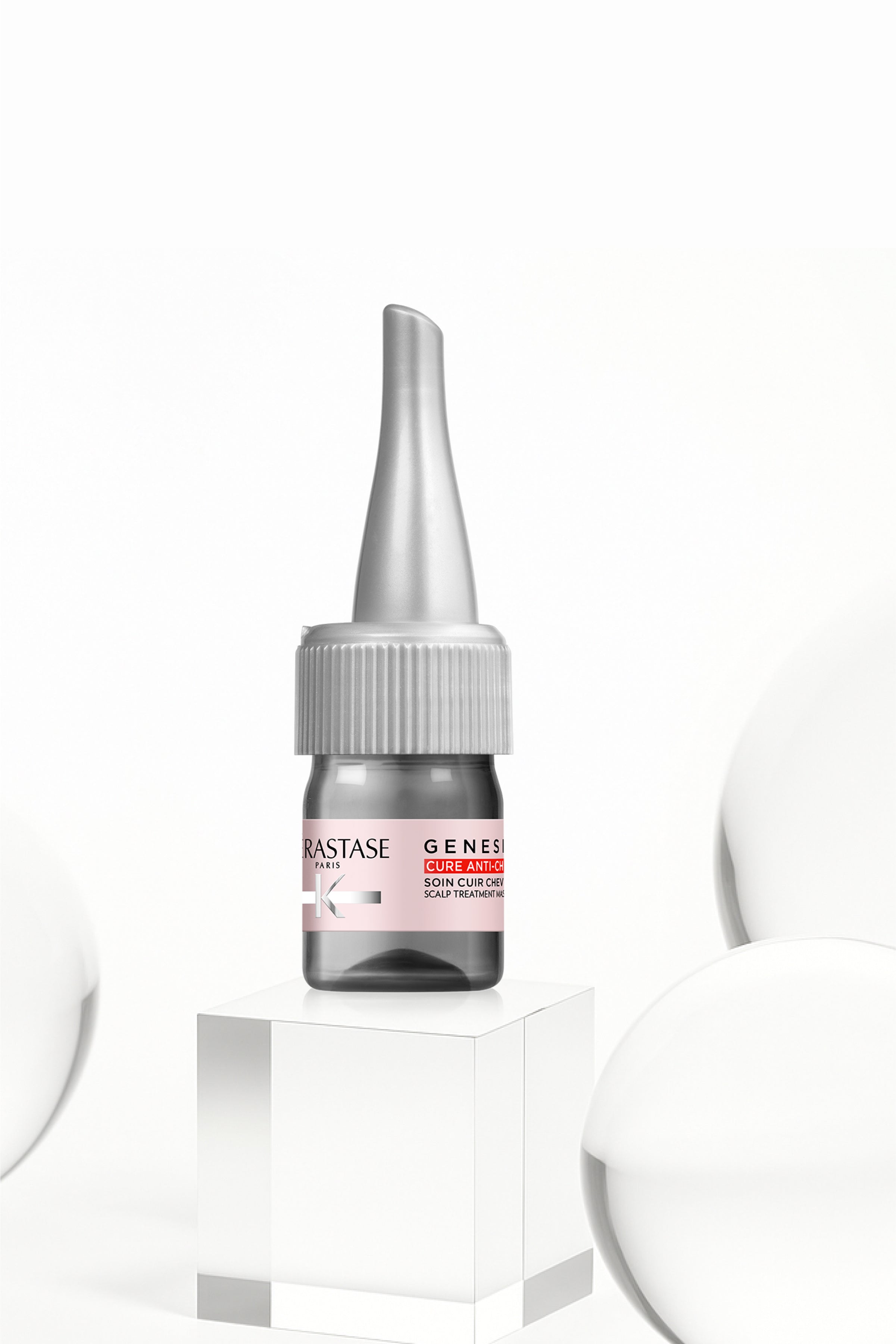 Cure-Antichute Anti-Hair Loss Intensive Treatment 42*6ml