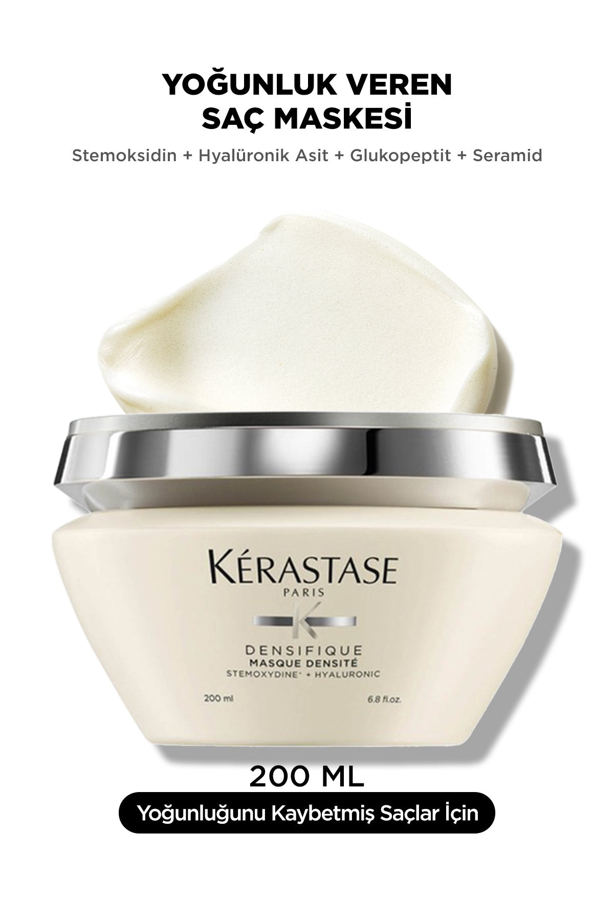 Kerastase Densifique Masque Densite Densifying Mask 200 ml