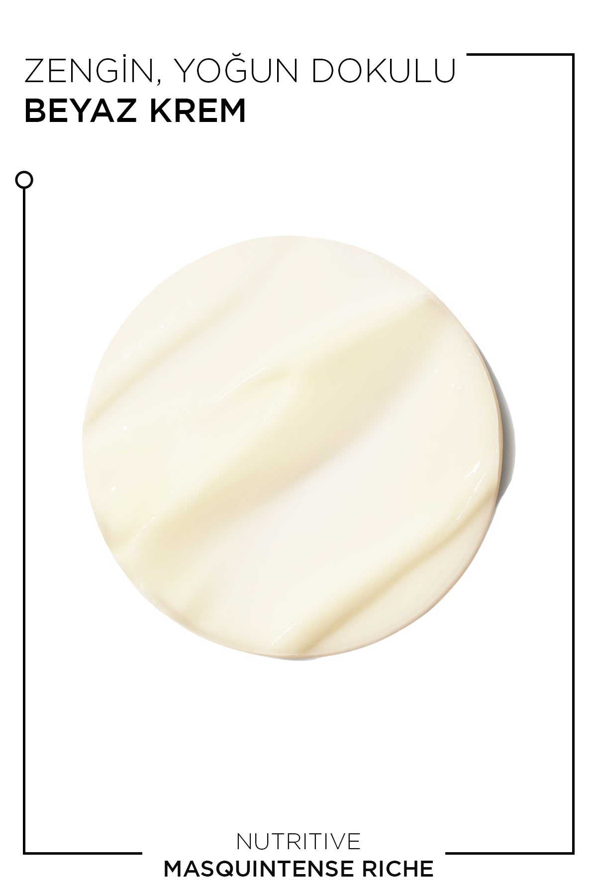 Masquintense Riche Deep Nutrition Concentrated Hair Mask