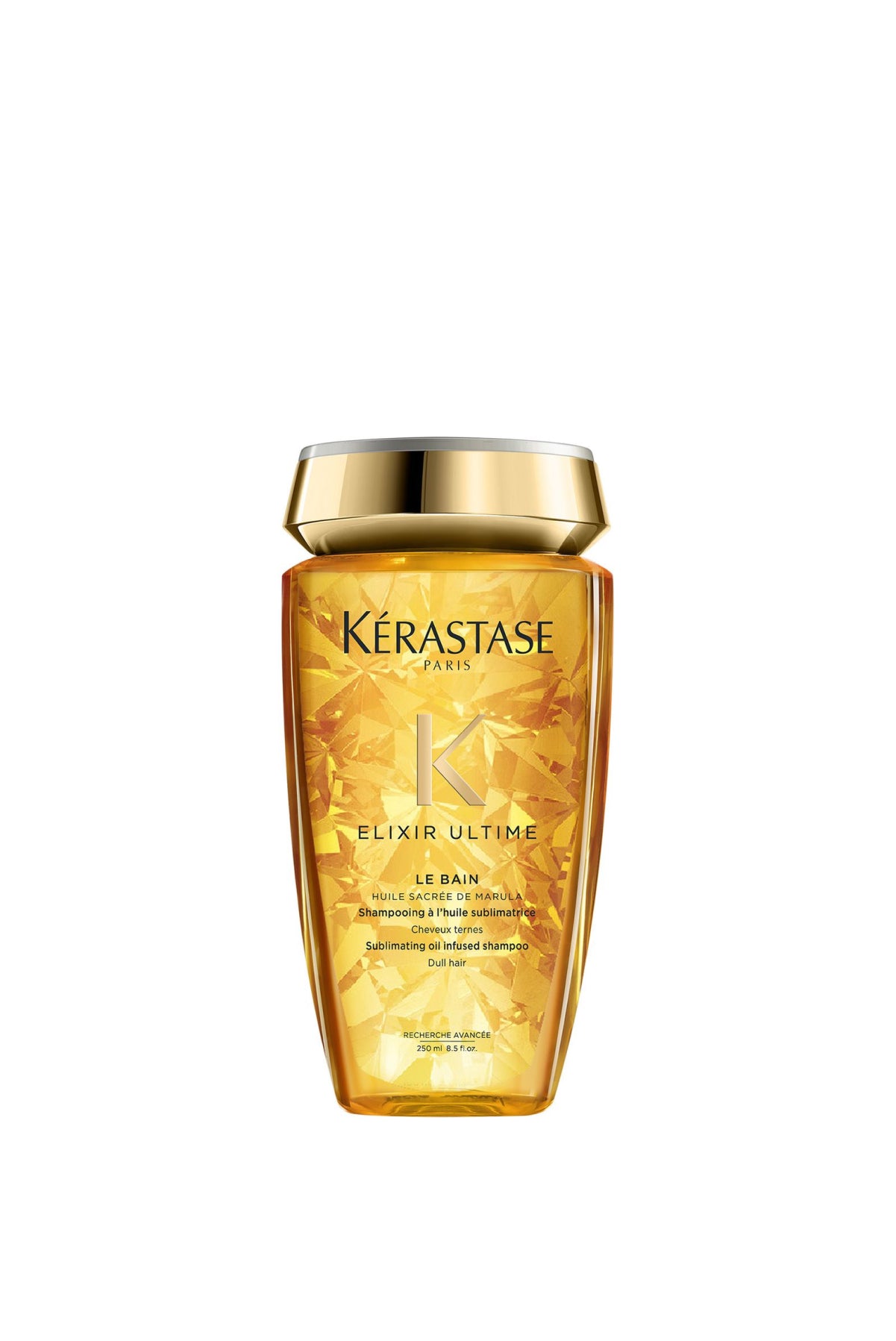 Kerastase Elixir Ultime Shine Shampoo - Le Bain 250 ml